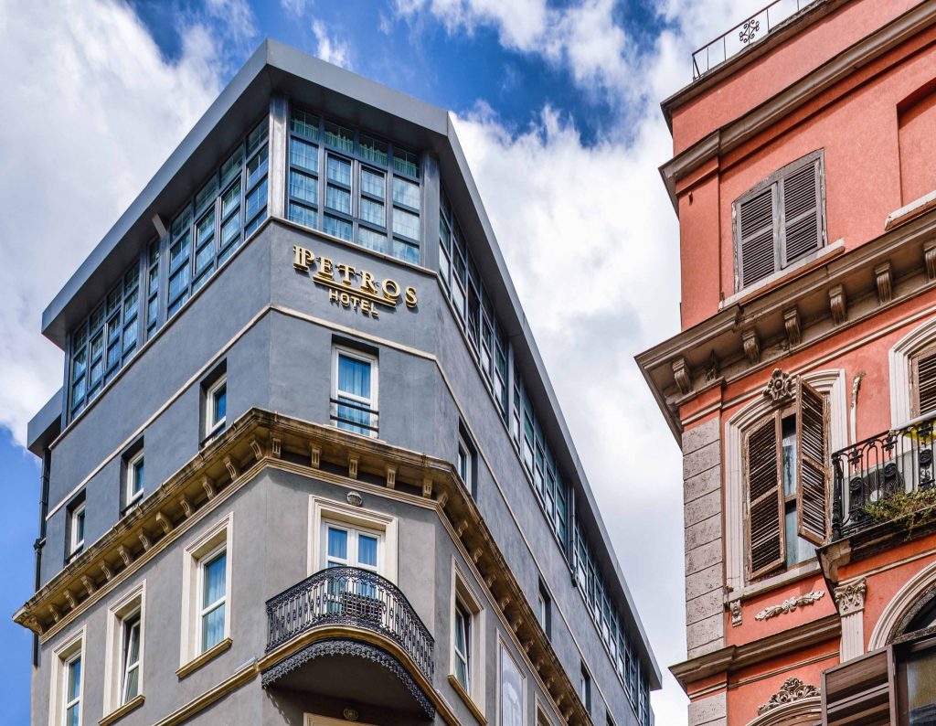 Petros Hotel Istanbul